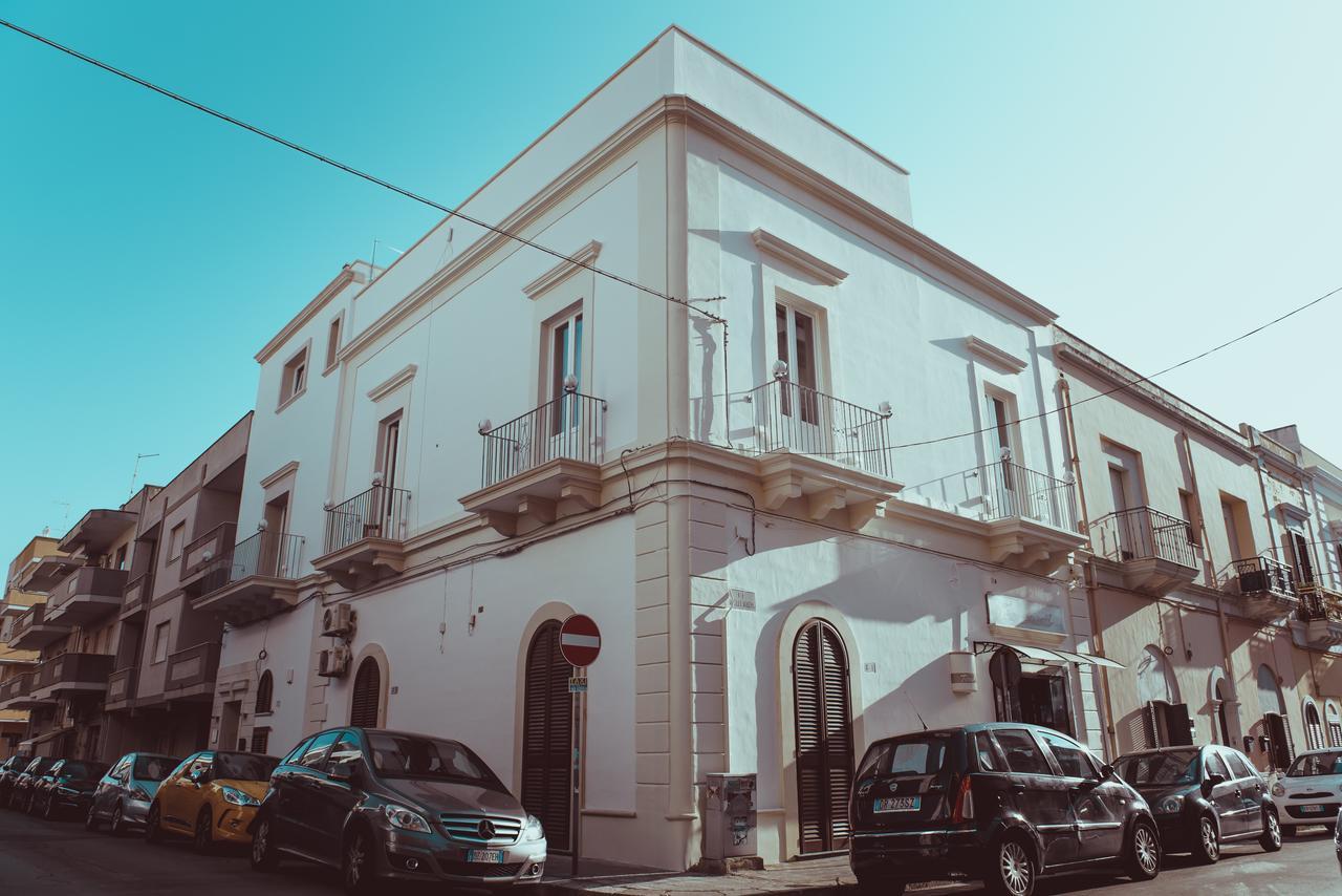 La Dimora Di Teti Acomodação com café da manhã Gallipoli Exterior foto