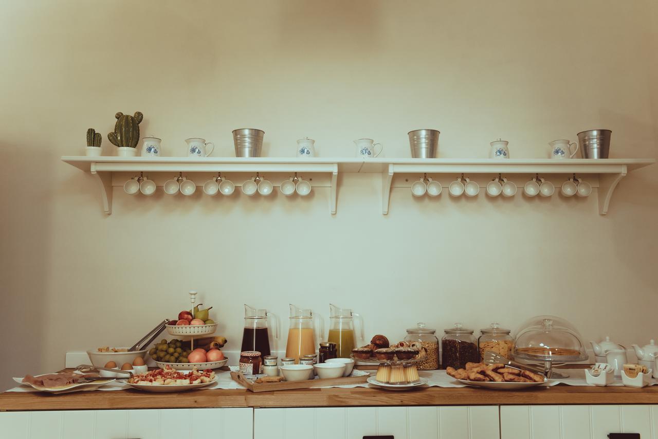 La Dimora Di Teti Acomodação com café da manhã Gallipoli Exterior foto