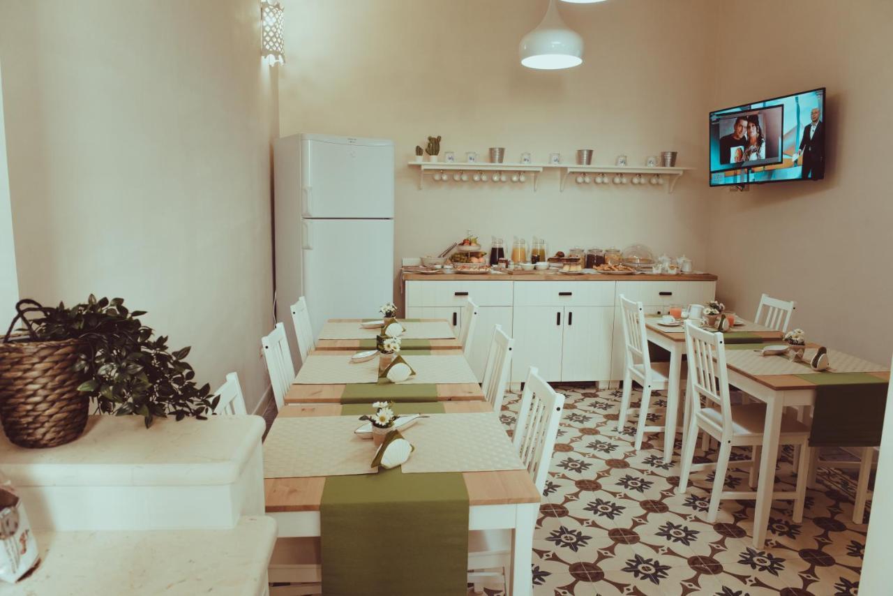 La Dimora Di Teti Acomodação com café da manhã Gallipoli Exterior foto