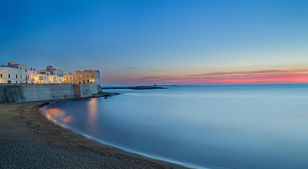 La Dimora Di Teti Acomodação com café da manhã Gallipoli Exterior foto