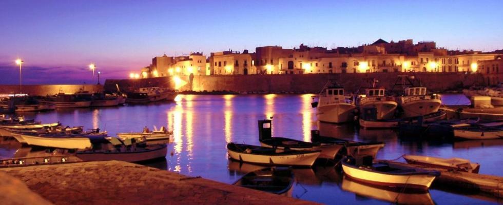 La Dimora Di Teti Acomodação com café da manhã Gallipoli Exterior foto